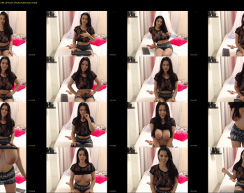 basthet — 41 minute Chaturbate female cam show recording, 720p, Jul 24, 2020