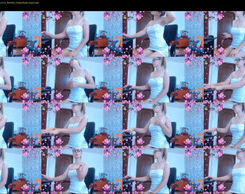 bella_antonia — 3 minute Chaturbate female cam show recording, 720p, Jul 23, 2020