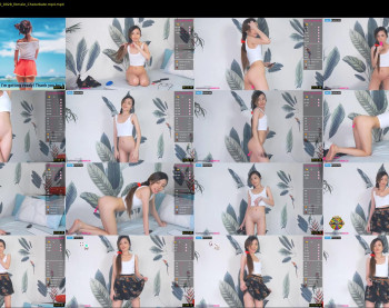 belle_adrienne — 70 minute Chaturbate couple cam show recording, 1080p, Jul 24, 2020