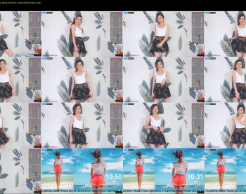 belle_adrienne — 6 minute Chaturbate couple cam show recording, 1080p, Jul 24, 2020