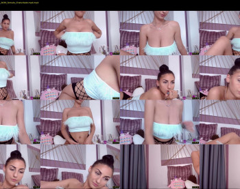 belovedkhlloe — 23 minute Chaturbate female cam show recording, 720p, Jul 24, 2020