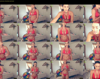 blissense — 75 minute Chaturbate female cam show recording, 720p, Jul 23, 2020