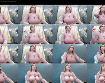 blondiebetsy — 31 minute Chaturbate female cam show recording, 720p, Jul 23, 2020