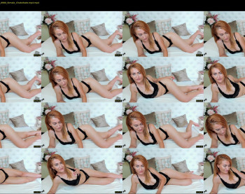 bluenightwish — 3 minute Chaturbate female cam show recording, 1080p, Jul 23, 2020