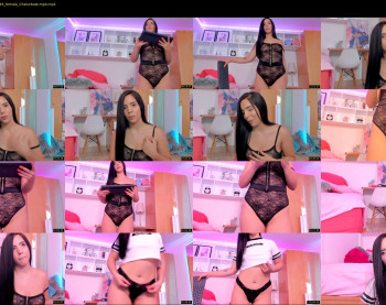 camilitasu — 70 minute Chaturbate female cam show recording, 1080p, Jul 23, 2020