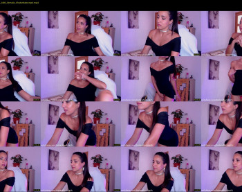catherinstone — 25 minute Chaturbate female cam show recording, 1080p, Jul 23, 2020