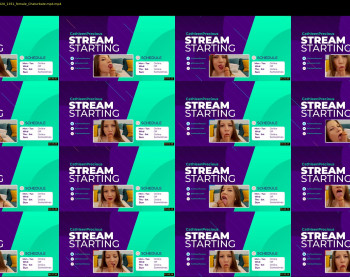 cathleenprecious — 9 minute Chaturbate female cam show recording, 1080p, Jul 23, 2020