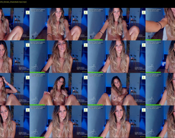 cique_black — 10 minute Chaturbate female cam show recording, 720p, Jul 23, 2020