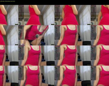 classdeb — 7 minute Chaturbate female cam show recording, 1080p, Jul 23, 2020