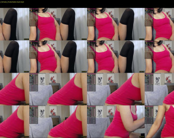 classdeb — 16 minute Chaturbate female cam show recording, 1080p, Jul 23, 2020