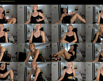 colette1w — 114 minute Chaturbate female cam show recording, 720p, Jul 23, 2020