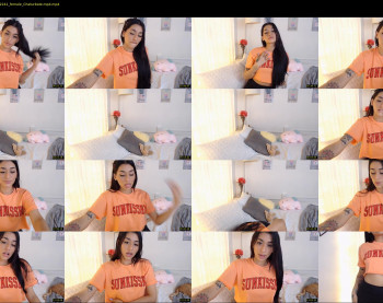connie_deep — 15 minute Chaturbate female cam show recording, 1080p, Jul 23, 2020