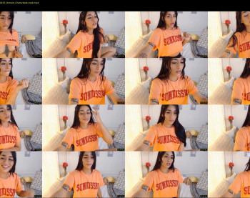 connie_deep — 34 minute Chaturbate female cam show recording, 1080p, Jul 24, 2020
