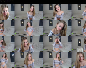 cute18cute — 47 minute Chaturbate female cam show recording, 1080p, Jul 24, 2020