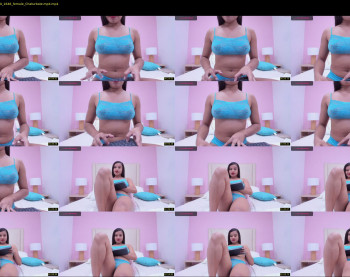 danielasanders — 3 minute Chaturbate female cam show recording, 720p, Jul 23, 2020