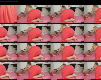 einneuesleben89 — 9 minute Chaturbate female cam show recording, 1080p, Jul 23, 2020