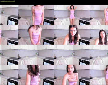 elaanna — 73 minute Chaturbate female cam show recording, 1080p, Jul 23, 2020
