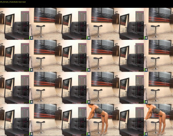 ella_pridee — 3 minute Chaturbate female cam show recording, 720p, Jul 23, 2020