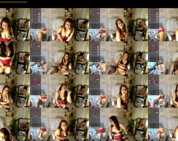 eva_mature — 25 minute Chaturbate female cam show recording, 1080p, Jul 24, 2020