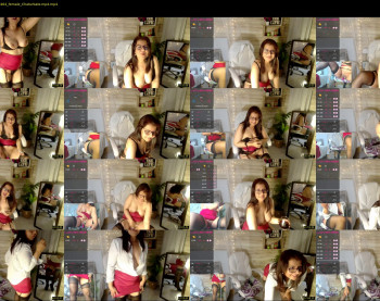eva_mature — 65 minute Chaturbate female cam show recording, 1080p, Jul 24, 2020