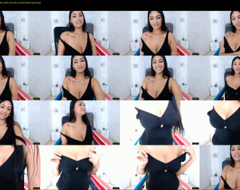 eylin_montanaa — 4 minute Chaturbate female cam show recording, 720p, Jul 24, 2020