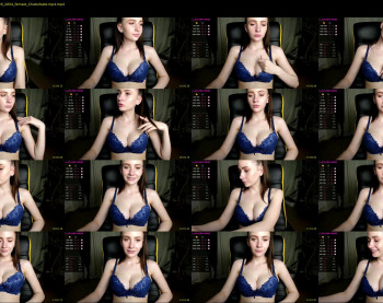 fallen_angel_18 — 17 minute Chaturbate female cam show recording, 1080p, Jul 23, 2020