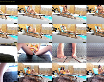 fetish_life — 81 minute Chaturbate female cam show recording, 1080p, Jul 23, 2020