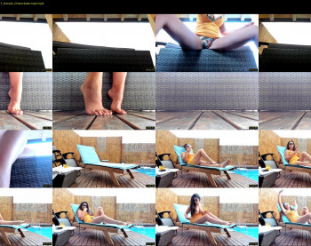 fetish_life — 40 minute Chaturbate female cam show recording, 1080p, Jul 23, 2020