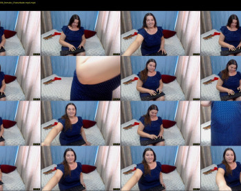 frau_becky — 10 minute Chaturbate female cam show recording, 720p, Jul 23, 2020