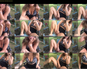funcamkw — 43 minute Chaturbate female cam show recording, 720p, Jul 24, 2020