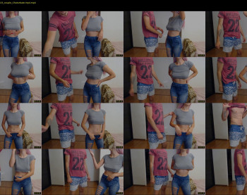 gablovetm — 22 minute Chaturbate couple cam show recording, 1080p, Jul 23, 2020