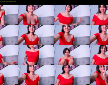 giannasue — 30 minute Chaturbate female cam show recording, 720p, Jul 23, 2020