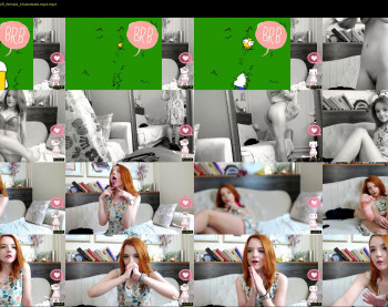 ginger_pie — 19 minute Chaturbate female cam show recording, 1080p, Jul 24, 2020