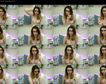 haileyhill — 10 minute Chaturbate female cam show recording, 1080p, Jul 23, 2020