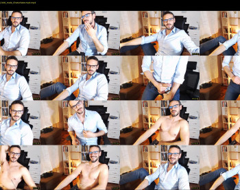 hot_martin25 — 24 minute Chaturbate male cam show recording, 1080p, Jul 23, 2020