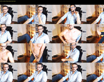 hot_martin25 — 52 minute Chaturbate male cam show recording, 1080p, Jul 24, 2020