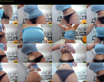 hotvany — 26 minute Chaturbate female cam show recording, 720p, Jul 23, 2020