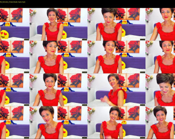 jennalison — 15 minute Chaturbate female cam show recording, 720p, Jul 23, 2020