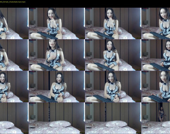 jennieedge — 5 minute Chaturbate female cam show recording, 720p, Jul 24, 2020