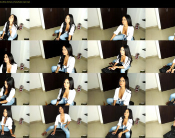 jenny_roberts96 — 114 minute Chaturbate female cam show recording, 720p, Jul 23, 2020
