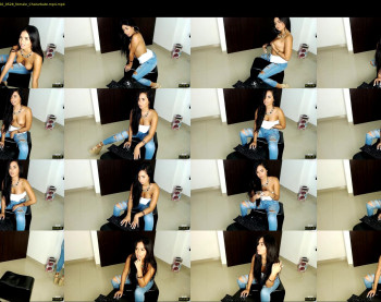 jenny_roberts96 — 36 minute Chaturbate female cam show recording, 720p, Jul 24, 2020