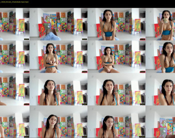 jenny_taborda — 70 minute Chaturbate female cam show recording, 720p, Jul 23, 2020