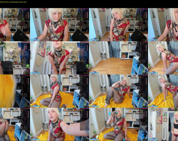 jessebangs — 31 minute Chaturbate female cam show recording, 1080p, Jul 23, 2020