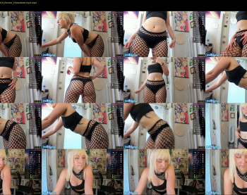 jessebangs — 3 minute Chaturbate female cam show recording, 1080p, Jul 24, 2020