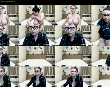 jessykah — 24 minute Chaturbate female cam show recording, 1080p, Jul 23, 2020