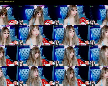 ji_hyun — 40 minute Chaturbate female cam show recording, 1080p, Jul 24, 2020