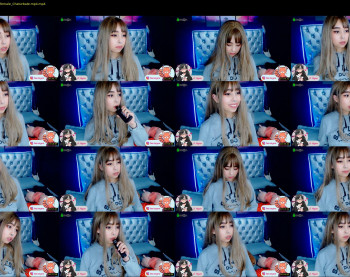 ji_hyun — 12 minute Chaturbate female cam show recording, 1080p, Jul 24, 2020