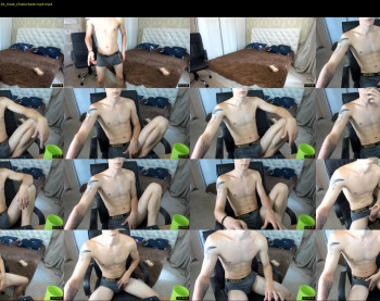 joni_joni18 — 80 minute Chaturbate male cam show recording, 720p, Jul 23, 2020