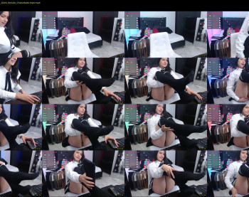 karina_torres_ — 17 minute Chaturbate female cam show recording, 720p, Jul 24, 2020