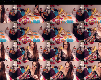 karitto__2 — 70 minute Chaturbate female cam show recording, 720p, Jul 24, 2020